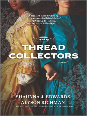 cover image of The Thread Collectors